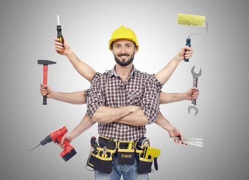 8 Handyman best services